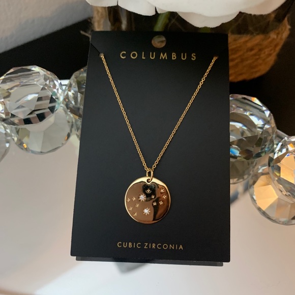 Zodiac Gold Necklace - Picture 2 of 7